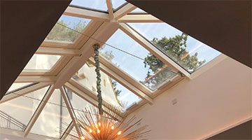 roof lanterns