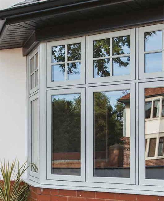 flush sash timberlook